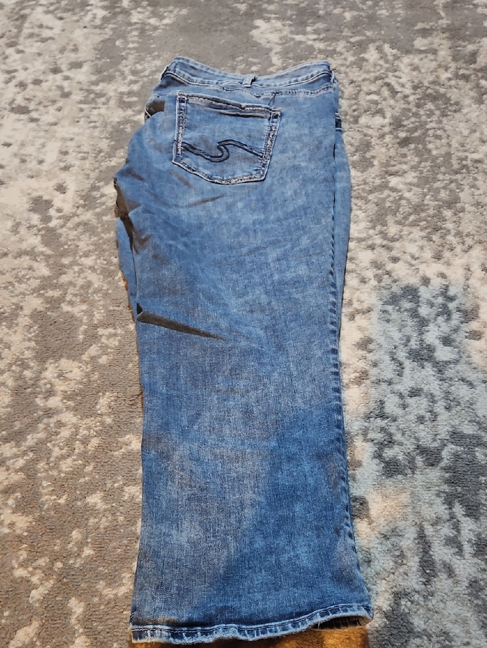Silvers Women Size 22 Capris